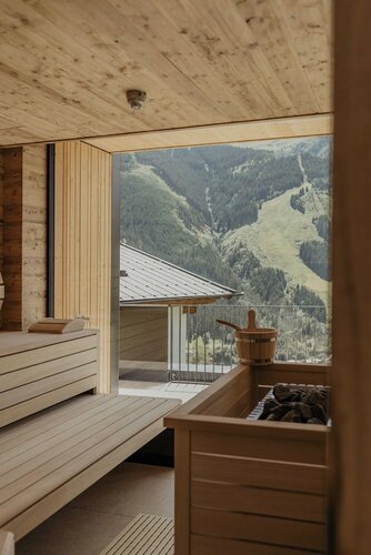 Гостиница Landhaus Saalbach в Зальбах-Хинтерглеме