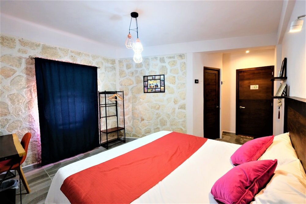 Фото El Secreto Hotel Bacalar - Todo Incluido