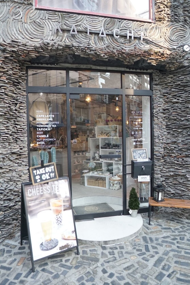 Фото Senlax Inn Osaka