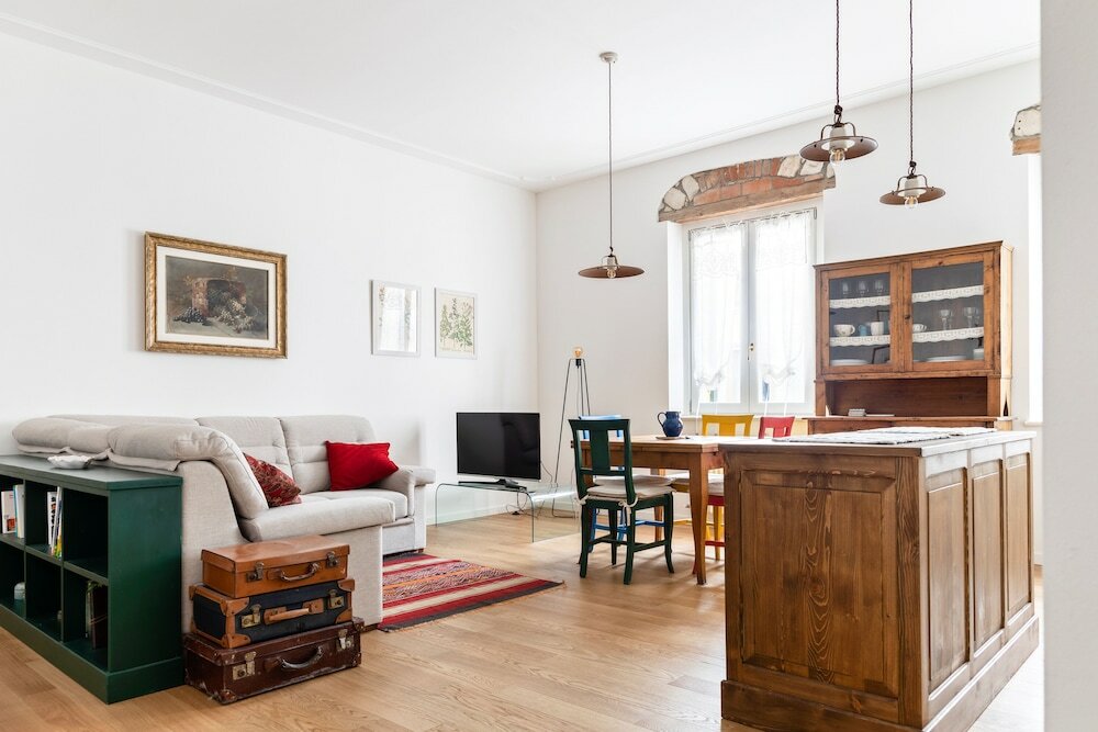 Фото Veronetta Riverside Apartment