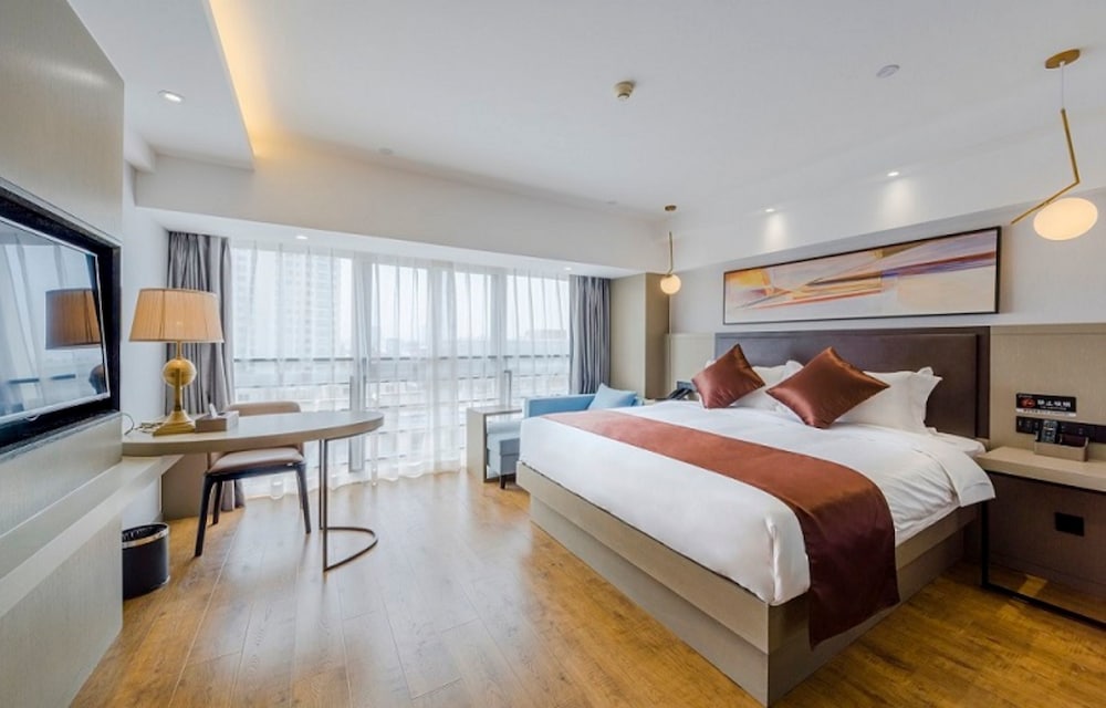 Фото Gya Hotel Jin Ji Lake Oriental Gate