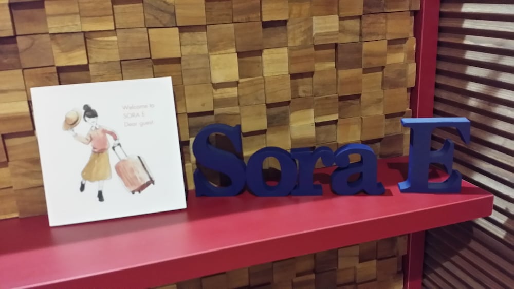 Фото Sora E Hotel Asahikawa