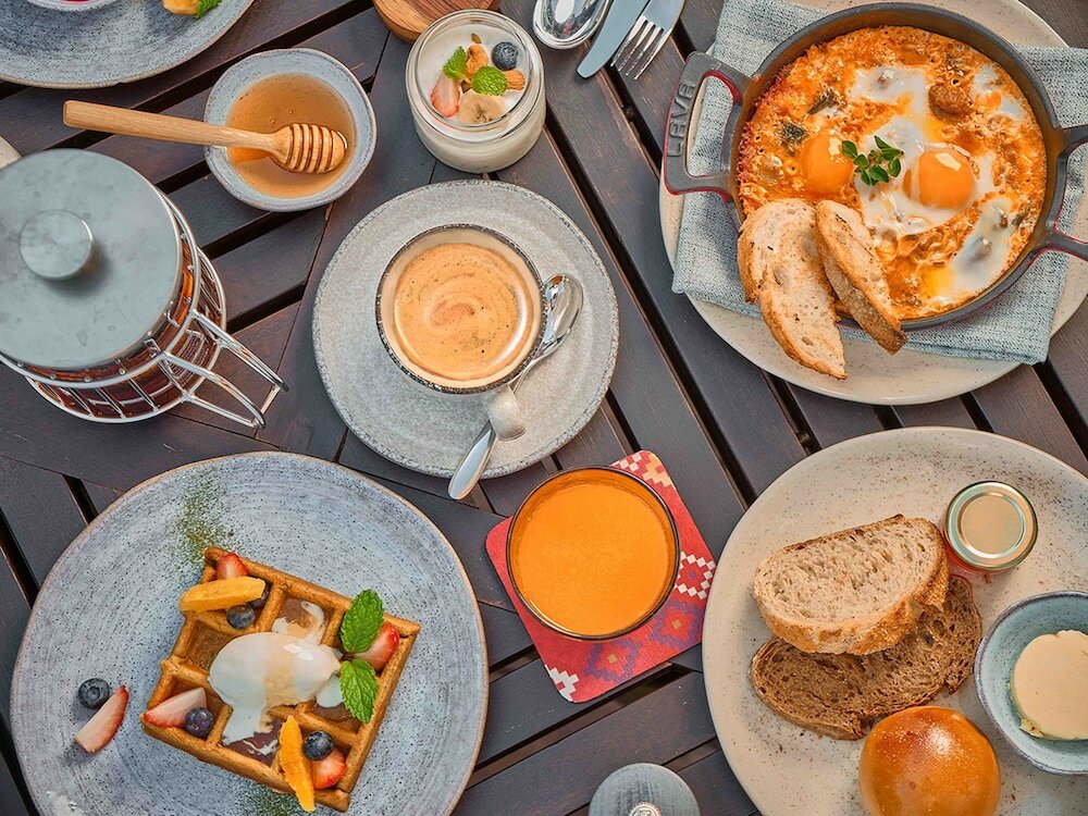 Фото Andaz Pattaya Jomtien Beach