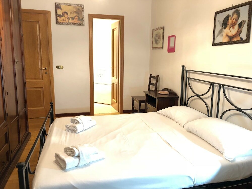 Фото Roma Termini Big Apartment