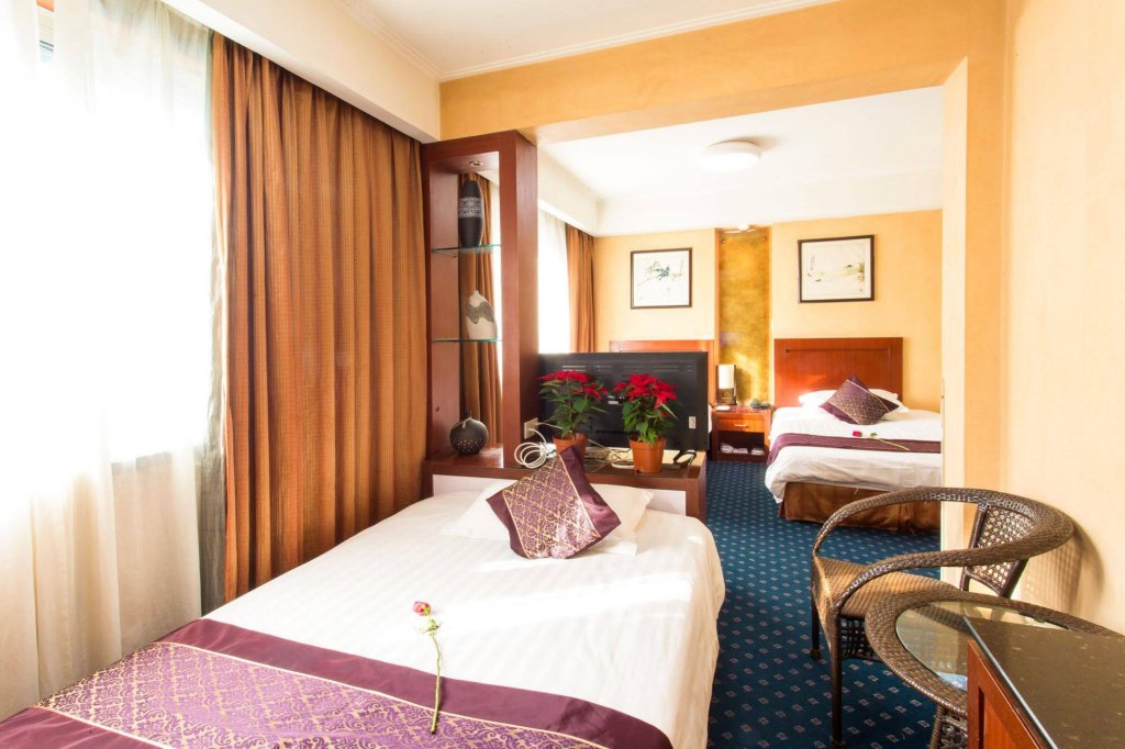 Фото Hangzhou Bokai Westlake Hotel