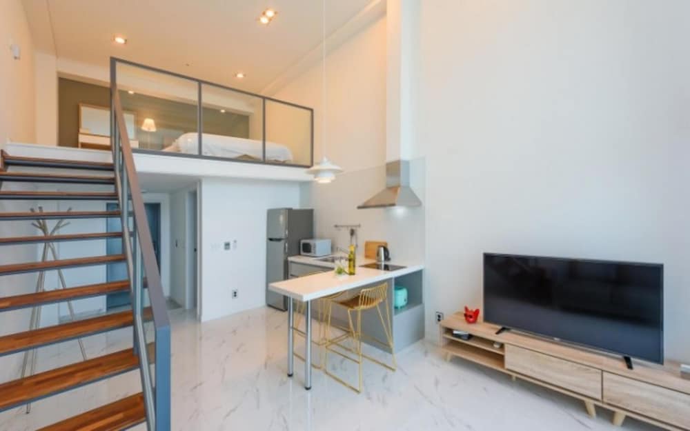 Фото Yeosu Grida Resort Pension