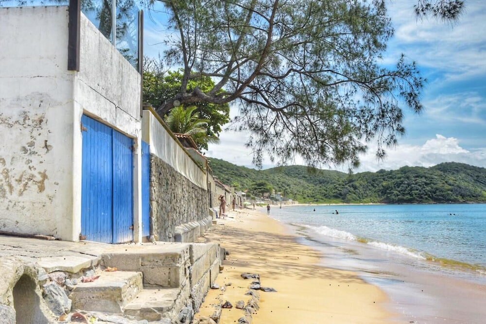 Фото Pousada Blanca Mar - Praia do Canto