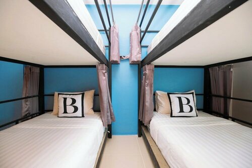 Хостел Bell Lifestyle Hostel Phuket на Пхукете