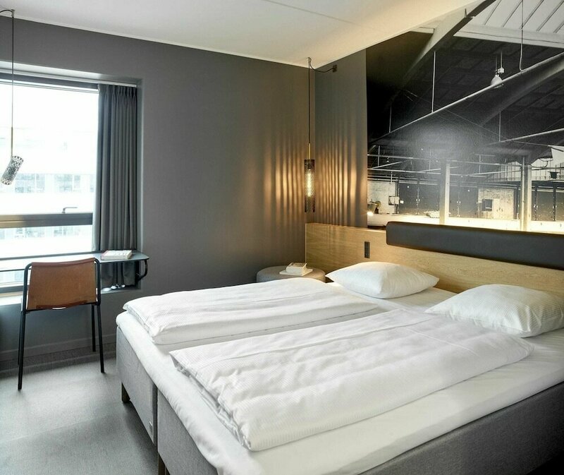 Гостиница Zleep Hotel Lausanne-Chavannes