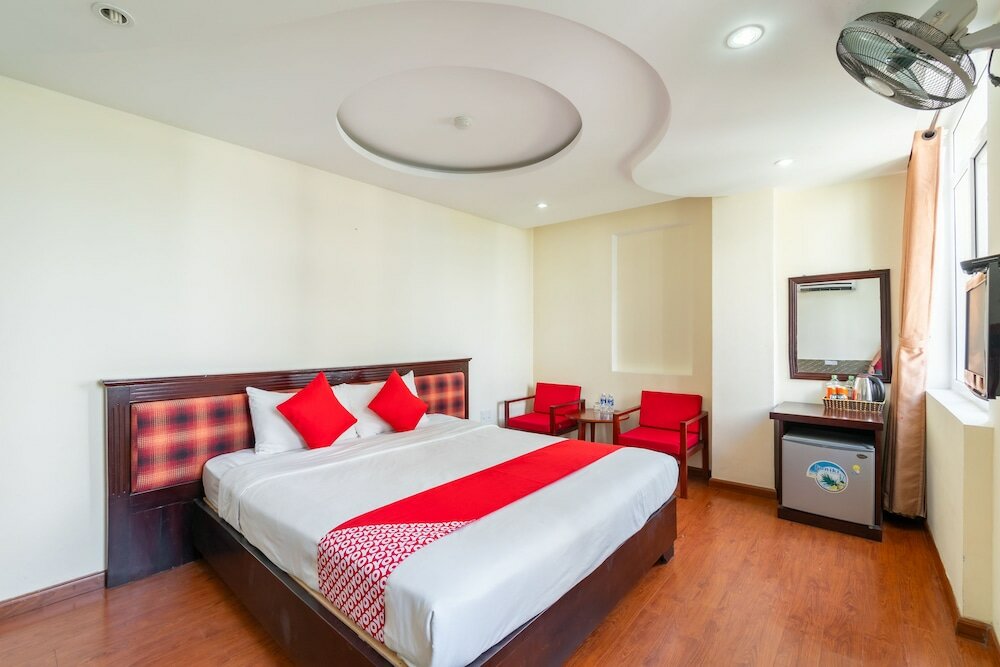 Фото Oyo 240 Pearl Sea Hotel Da Nang