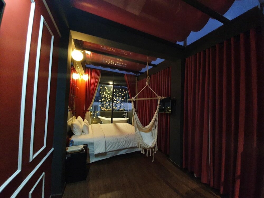 Фото Language Exchange Hotel 3