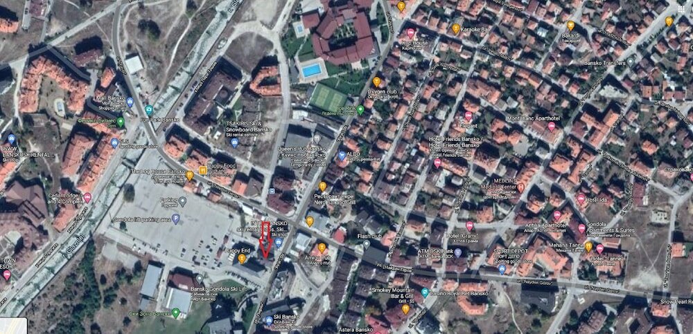 Фото Granat Apartments