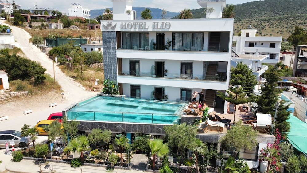 Фото Ilio Boutique Hotel