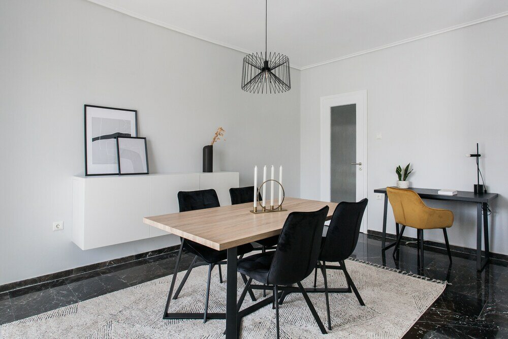 Фото Spacious & Airy 1 Bedroom Apartment near Helexpo