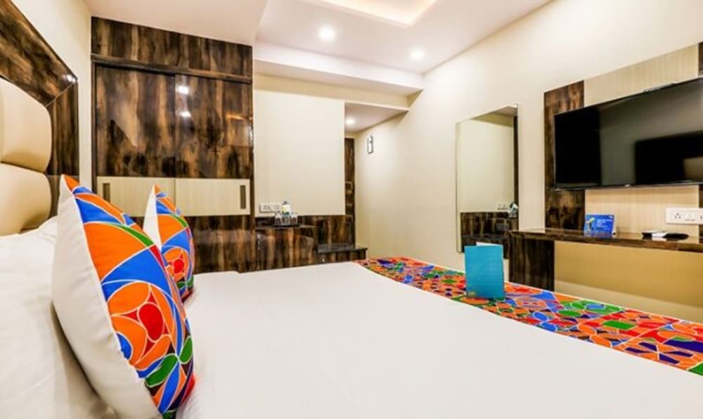 Фото Fabhotel Khb Tower