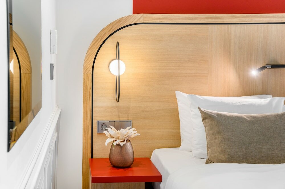 Фото Hotel Oktogon