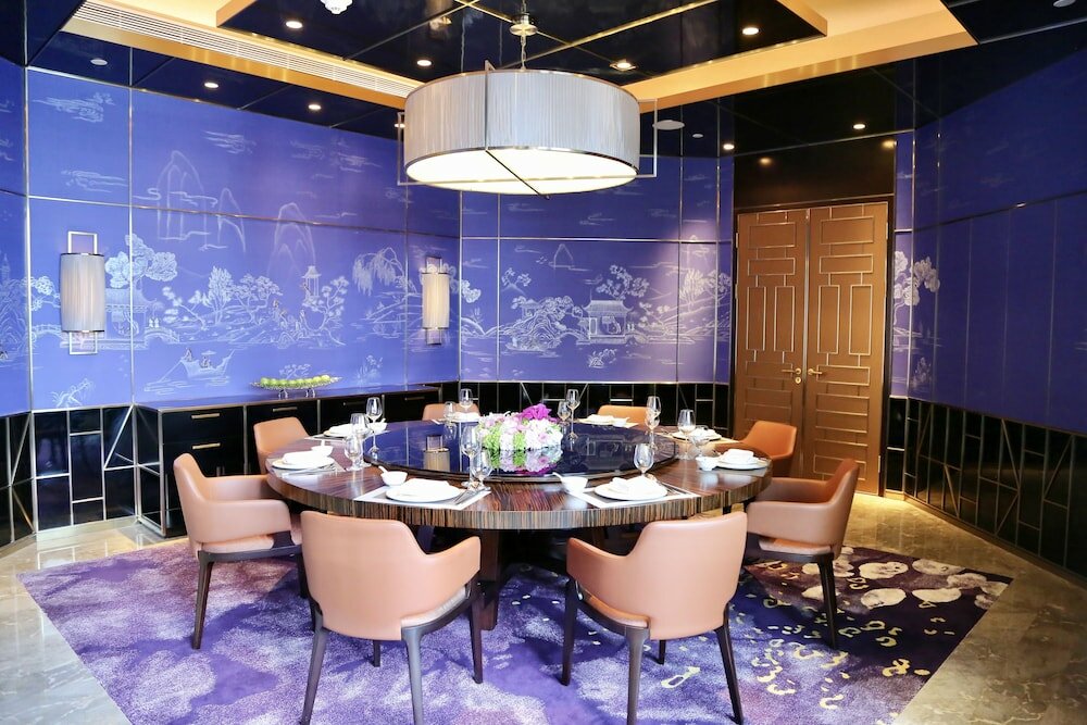 Фото Jumeirah Guangzhou