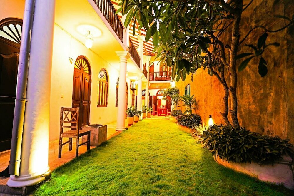 Hotel Fort Bliss, Galle, photo