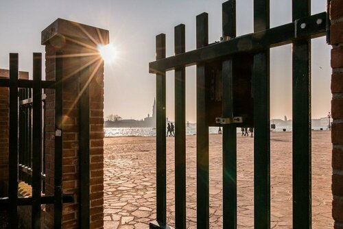 Апартаменты Biennale 1585 в Венеции