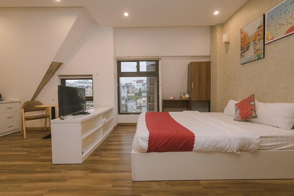 Фото Ngan Pho Studio & Hotel