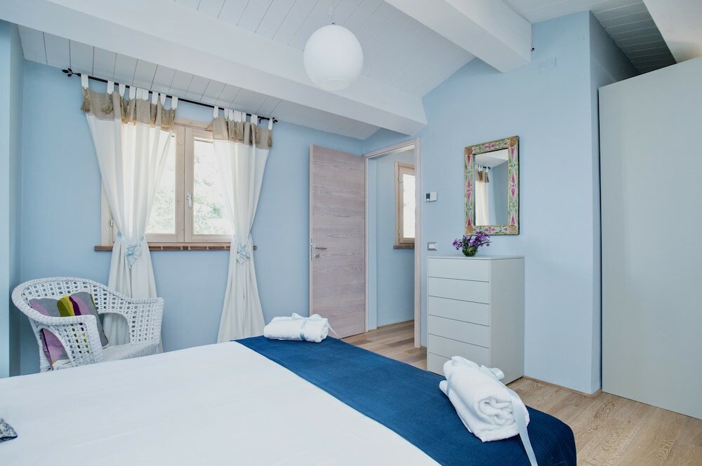 Фото Luxury resort in the Tuscan countryside