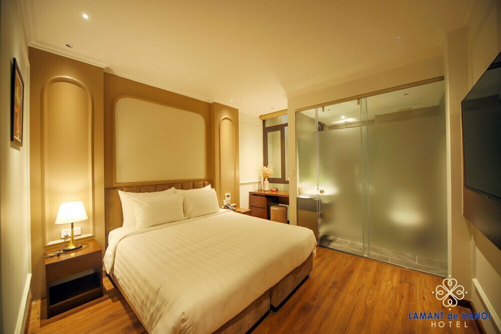 Hotel L'amant de Hanoi Hotel, Hanoi, photo