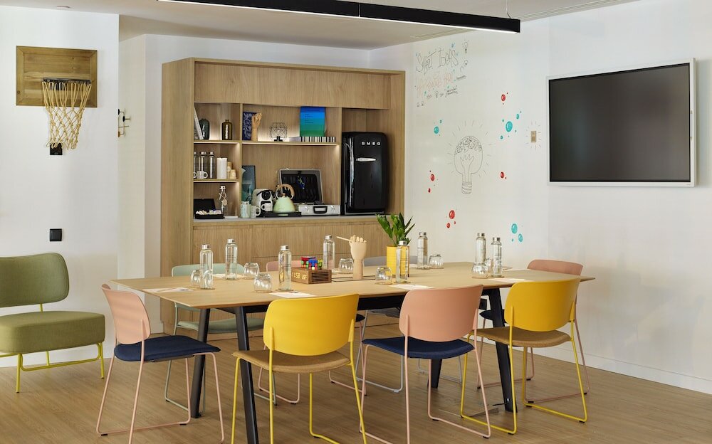 Фото INNSiDE by Melia Barcelona Apolo