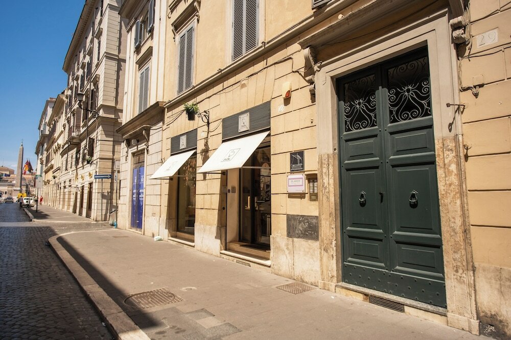 Фото Babuino Palace Suites