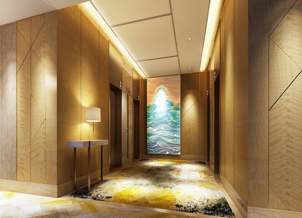 Фото Holiday Inn Xining Hot-Spring, an Ihg Hotel