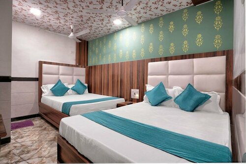 Гостиница Hotel Tip Top Residency в Мумбаи