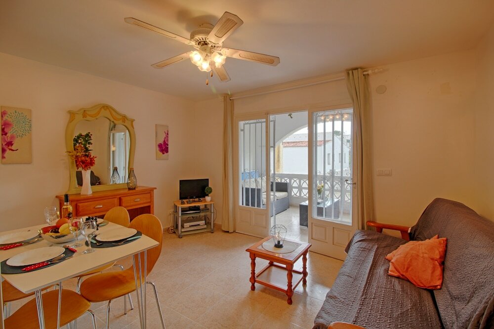 Фото Bungalow Las Cabañas