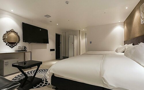 Гостиница Anseong Hotel Ruem в Ансоне