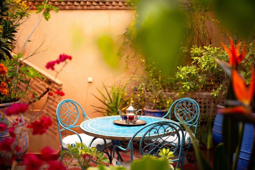 Фото Riad Persephone