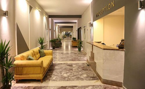 Гостиница Bulut Boutique Hotel в Кушадасы