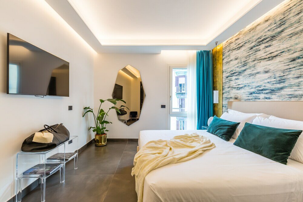 Фото Dei Martiri Suite