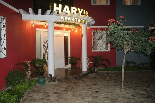 Гостиница Hary's aparthotel в Тулиаре