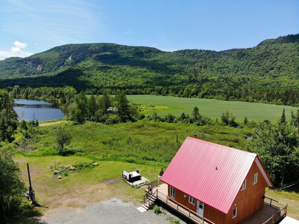 Фото Les Chalets Tourisma - Le Chalet du Cap