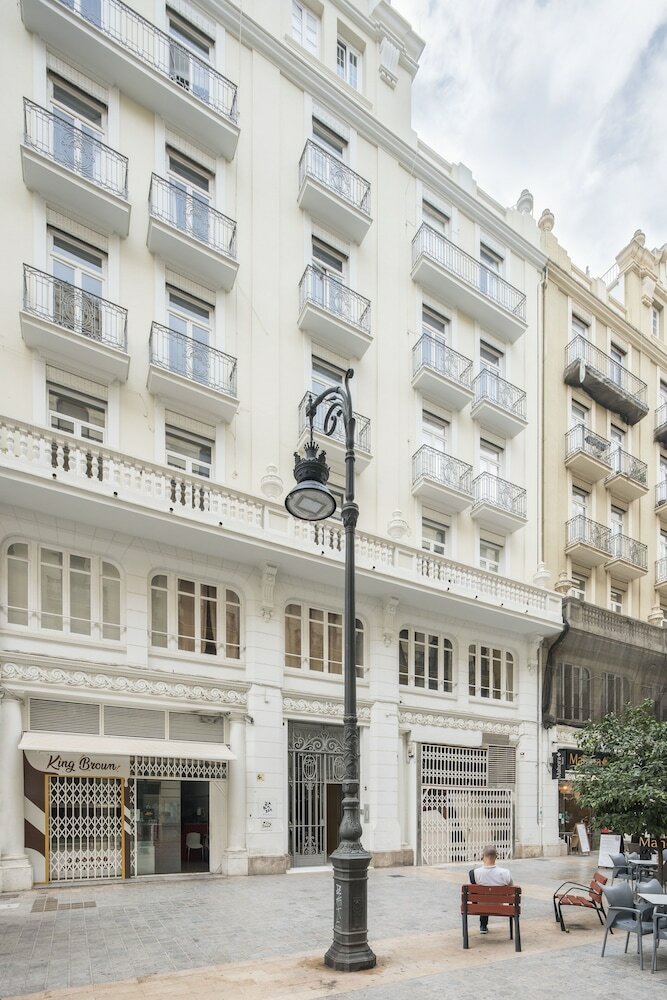 Фото Macflats Ayuntamiento