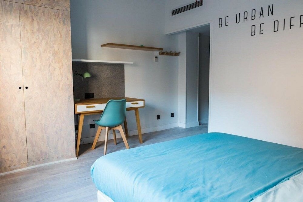 Фото Mi Casa Inn - Residencia Atocha Río - Hostel