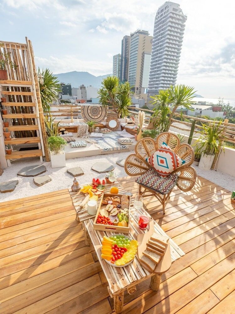 Фото Sanayen Villa & Residences