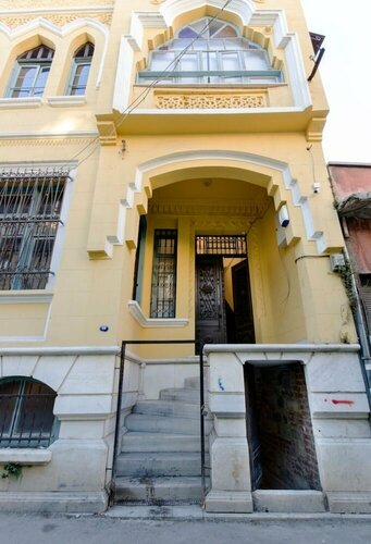 Гостиница Limonlu Konak в Конаке