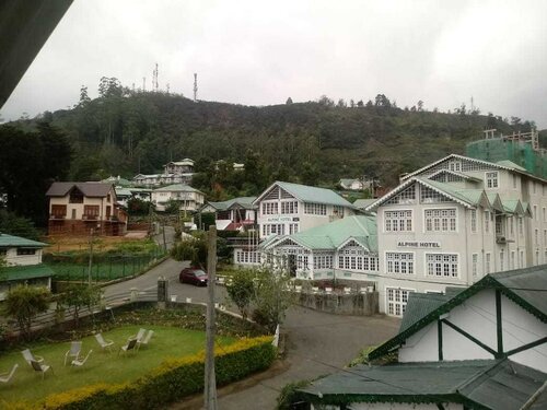 Гостиница Maggies Cottage NuwaraEliya в Нувара-Элии