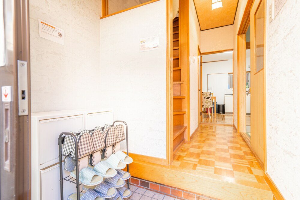 Фото Sakuragawa no hakugetu Osaka Castle Villa