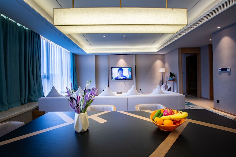 Фото Kai Xiang Hotel Yingtan