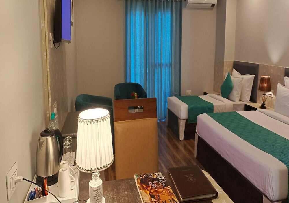 Фото HOtel Square One by D'Polo Dharamshala