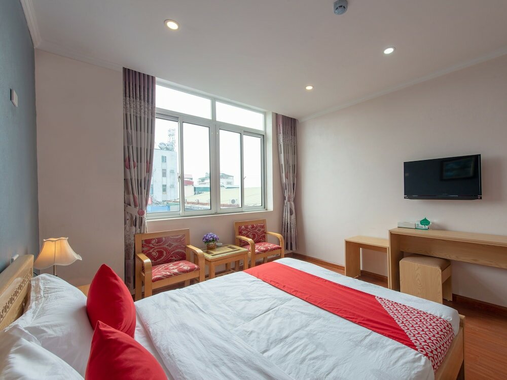 Фото Oyo 417 Truong Son Hotel