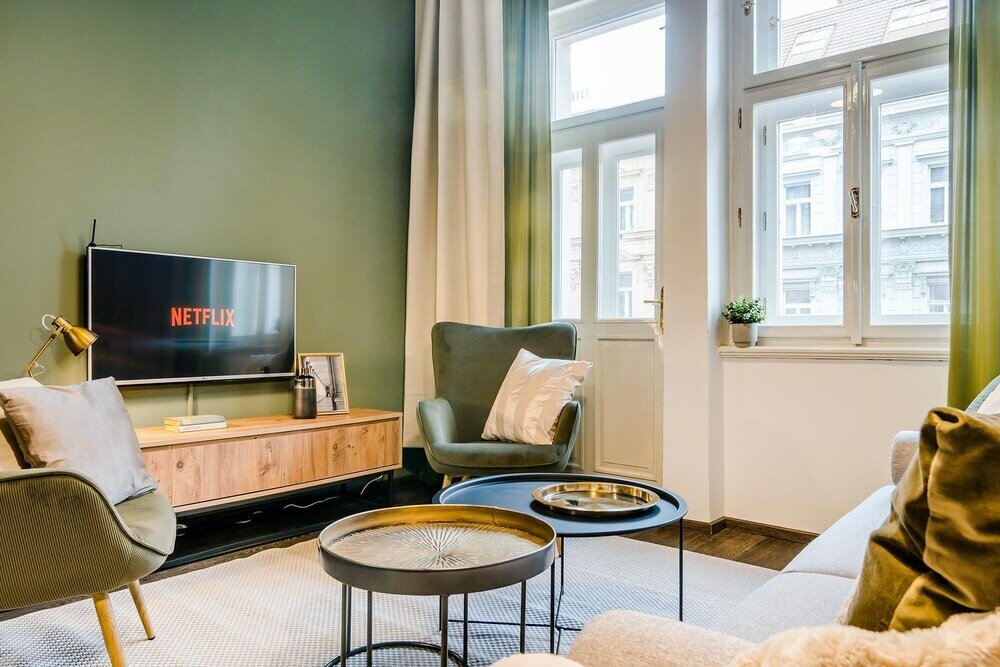 Фото Charm APTs in Prague by Michal&Friends