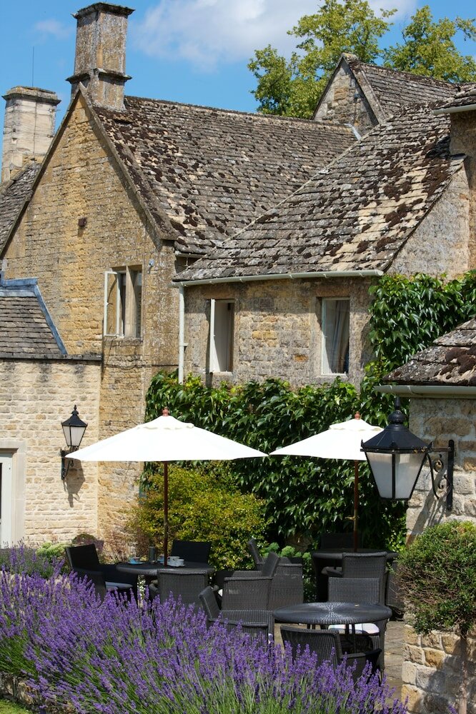 Фото Lords of the Manor Hotel