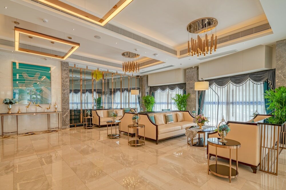 Фото Ding Shang Service Apartment Hotel