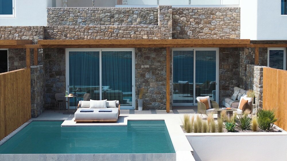 Фото Bill & Coo Coast Suites - Adults Only